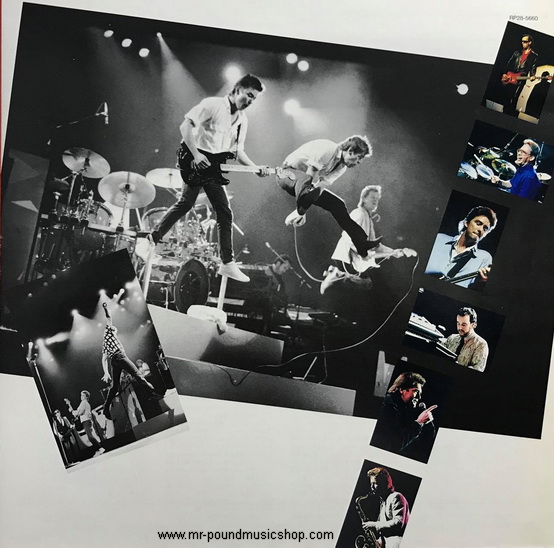 Huey Lewis & The News - Small World