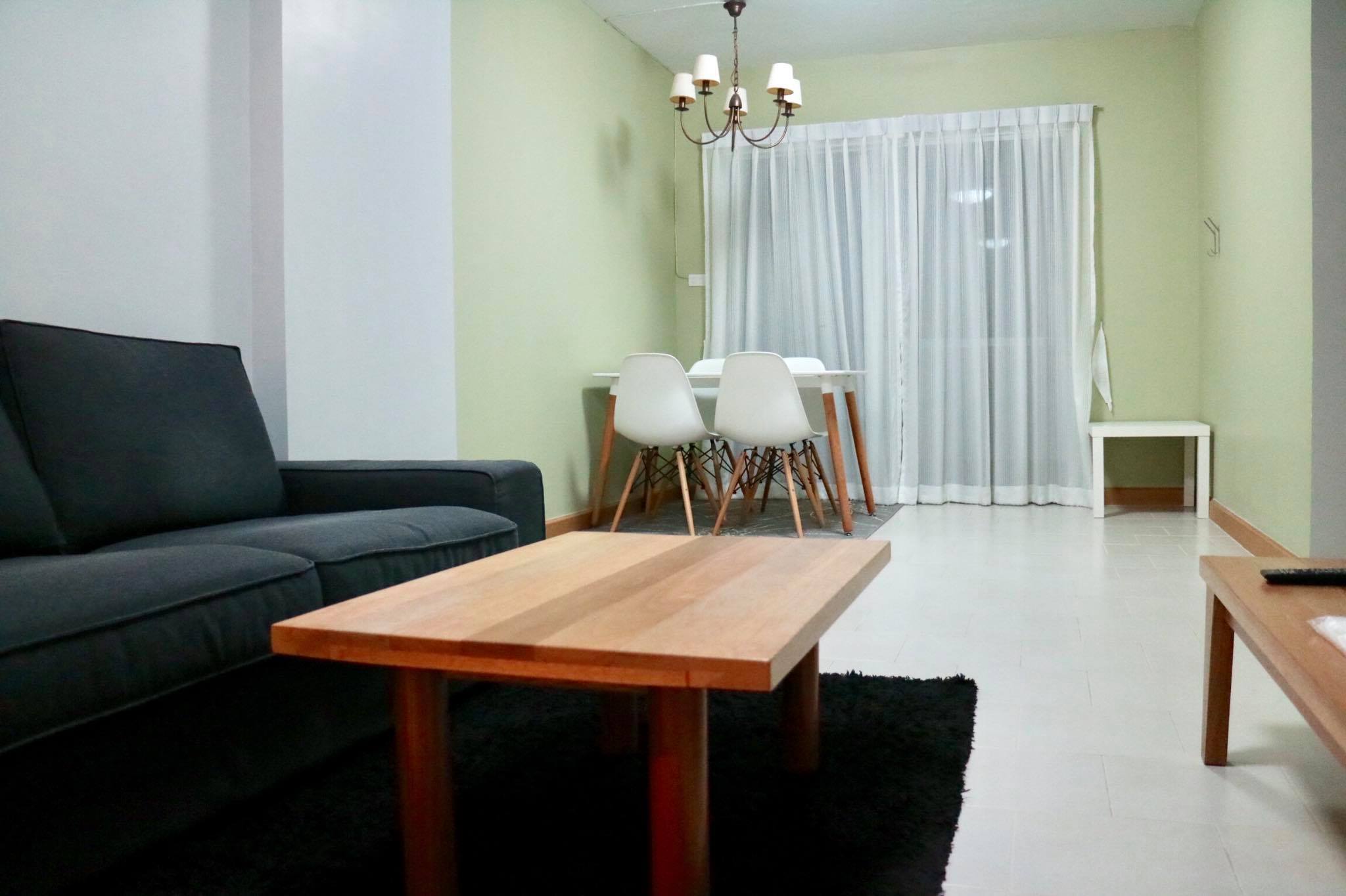 ขายคอนโด Supalai City Resort Ratchada - Huaykwang (ศุภาลัย ซิตี้ รีสอร์ท-รัชดาห้วยขวาง ) 2 ห้องนอน 1 ห้องน้ำ 1 ห้องครัว