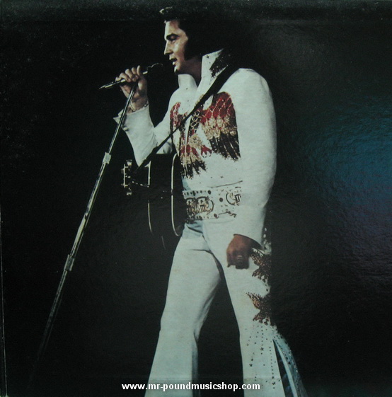 Elvis Presley - Elvis in Concert