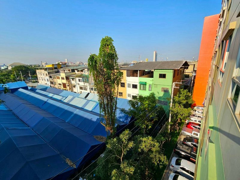 🔥 ขาย / ให้เช่า‼ ห้องสวยแต่งใหม่ พร้อมอยู่ทันที โครงการ: ลุมพินี วิลล์ ราษฎร์บูรณะ – ริเวอร์วิว 2 (Lumpini Ville Ratburana – Riverview 2)