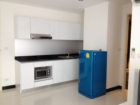 ขายคอนโด Voque Sukhumvit 16 (โว๊ค สุขุมวิท 16) 1 ห้องนอน 1 ห้องน้ำ ชั้น 3 ขนาด 41 ตร.ม.