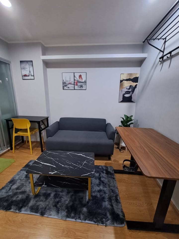 ให้เช่า U Delight @ Onnut Station คอนโด High Rise ใกล้ BTS อ่อนนุช เดินทางสะดวก