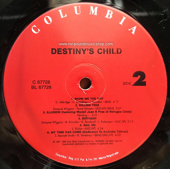 Destiny's Child - Destiny's Child