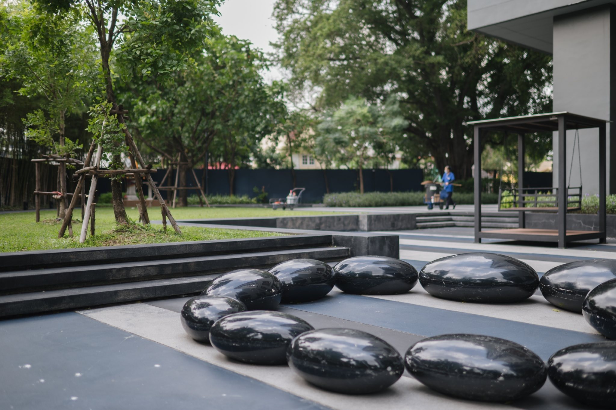 ให้เช่าคอนโด เดอะ เบส สุขุมวิท 77 / For Rent The Base Sukhumvit 77