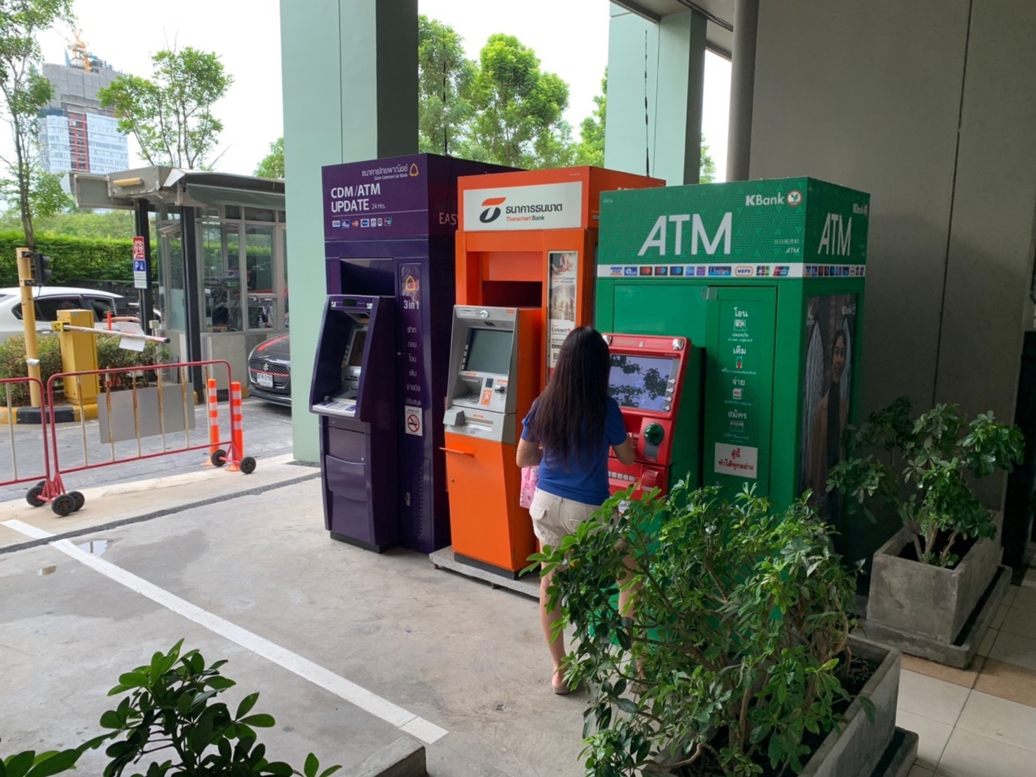 ให้เช่าคอนโด Lumpini Mega City Bangna (ลุมพินี เมกะซิตี้ บางนา) 6,500 บาท/เดือน 1 ห้องนอน 1 ห้องน้ำ