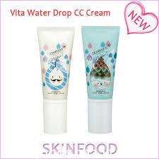 Skinfood Vita Water Drop CC Cream SPF35 PA+++ D1 ขนาด 30ก.