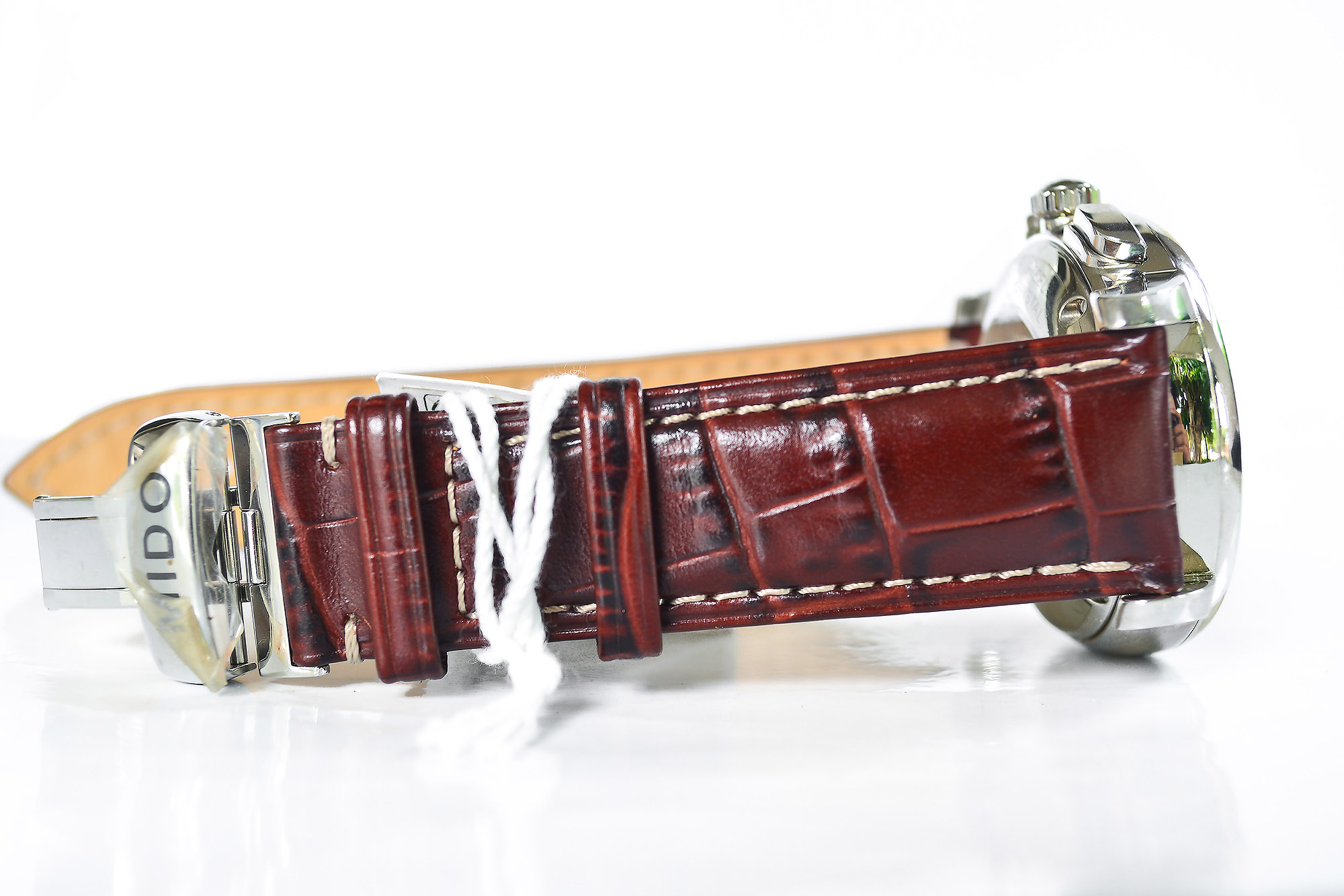 NEW:Mido Baroncelli II Automatic Chronograph M8607.4.18.82