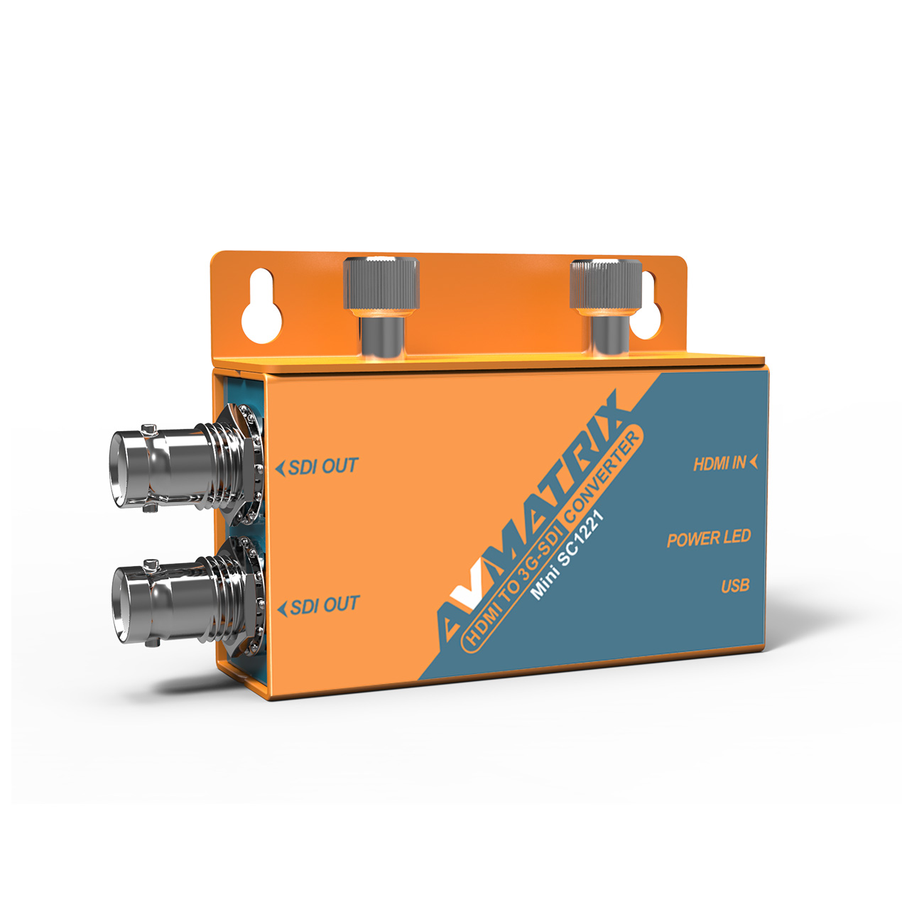 MINI SC1221 HDMI to 3G-SDI Converter สินค้าประกัน 2 ปี