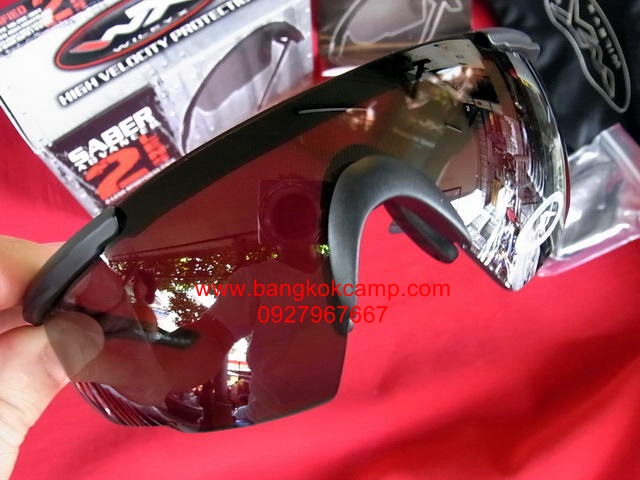 แว่นตา WileyX SABER ADVANCE (ชุด2เลนส์)