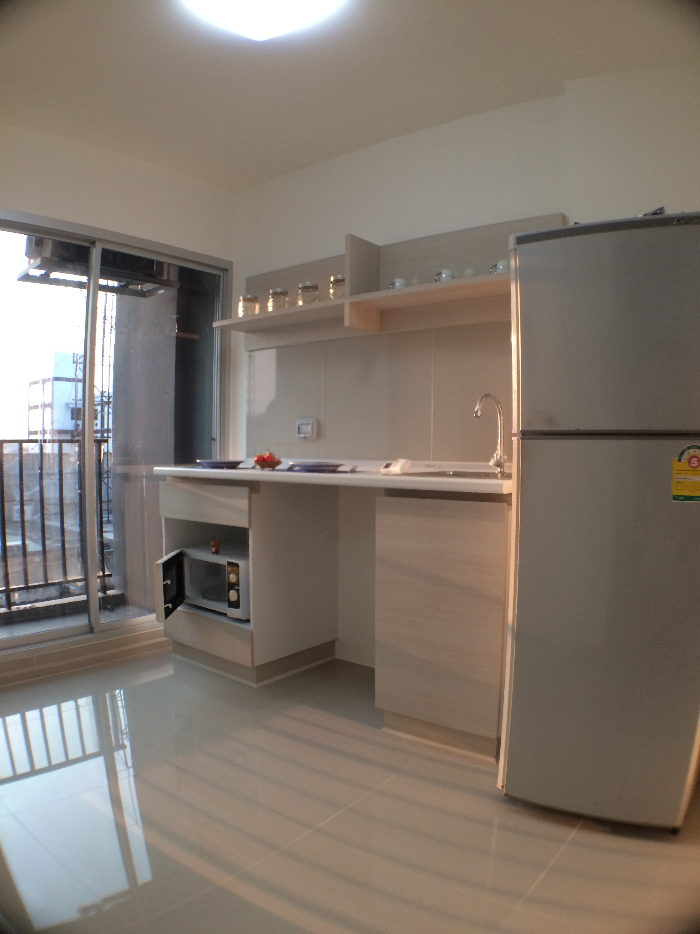 ให้เช่าคอนโดแอสปาย ลาดพร้าว 113 ทำเลดีใกล้เดอะมอลบางกะปิ