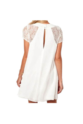 New Sexy Women Sun Dresses Online Floral Elephant Print Spaghetti StrapSleeveless Swing Beach Mini Dresses(Red) (Intl)