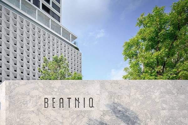 ขายคอนโด BEATNIQ Sukhumvit 32 : บีทนิค สุขุมวิท 32 คอนโดพร้อมอยู่ ใกล้รถไฟฟ้าทองหล่อ เพียง 250 เมตร Junior Duplex penthouse