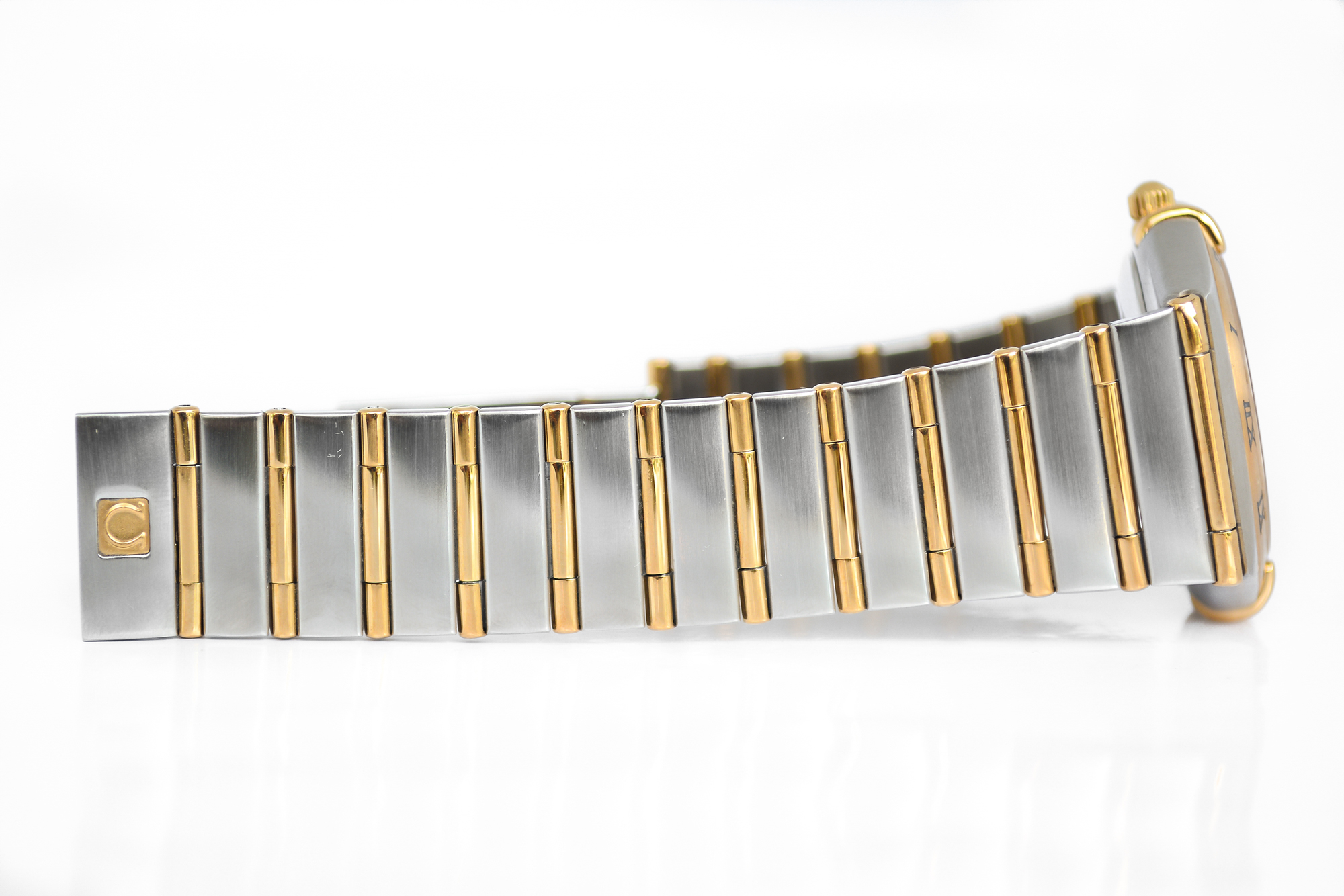 Omega Constellation King Size Chronometer 18K