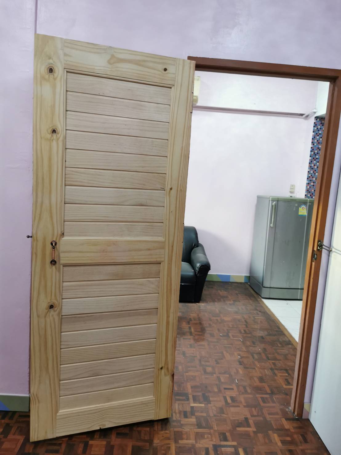 ให้เช่าคอนโด Ruenrudee Condominium (รื่นฤดี คอนโดมิเนียม) 1 ห้องนอน 1 ห้องน้ำ 1 ครัว 1 ห้องนั่งเล่น ขนาด 44 ตรม.