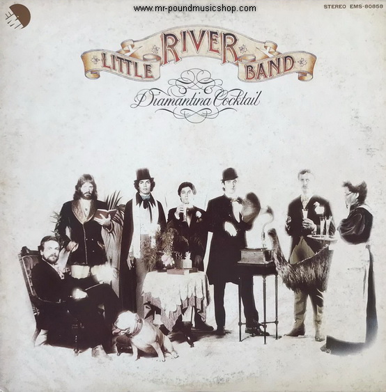 Little River Band - Diamantina Cocktail