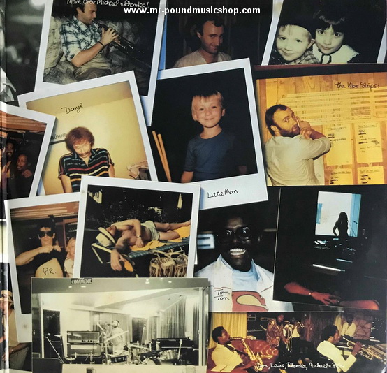 Phil Collins - Hello, I Must Be Going!