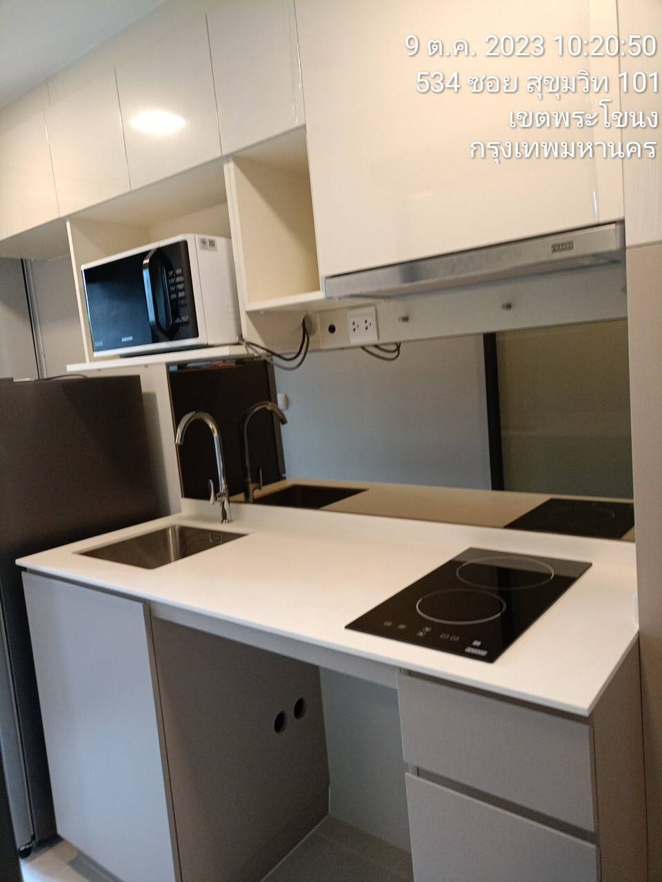 ขาย / เช่าคอนโด The privacy s101 (เดอะ ไพรเวซี่ เอส 101) 1 ห้องนอน 1 ห้องน้ำ ขนาด 27.46 ตรม ชั้น 3 วิว สวน ทิศ ตะวันตก อาคาร B