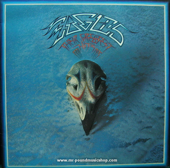 Eagles - Their Greatest Hits 1971-1975