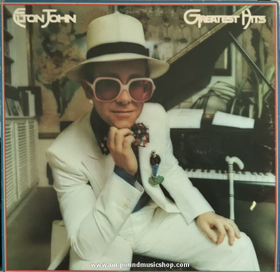 Elton John - Greatest Hits