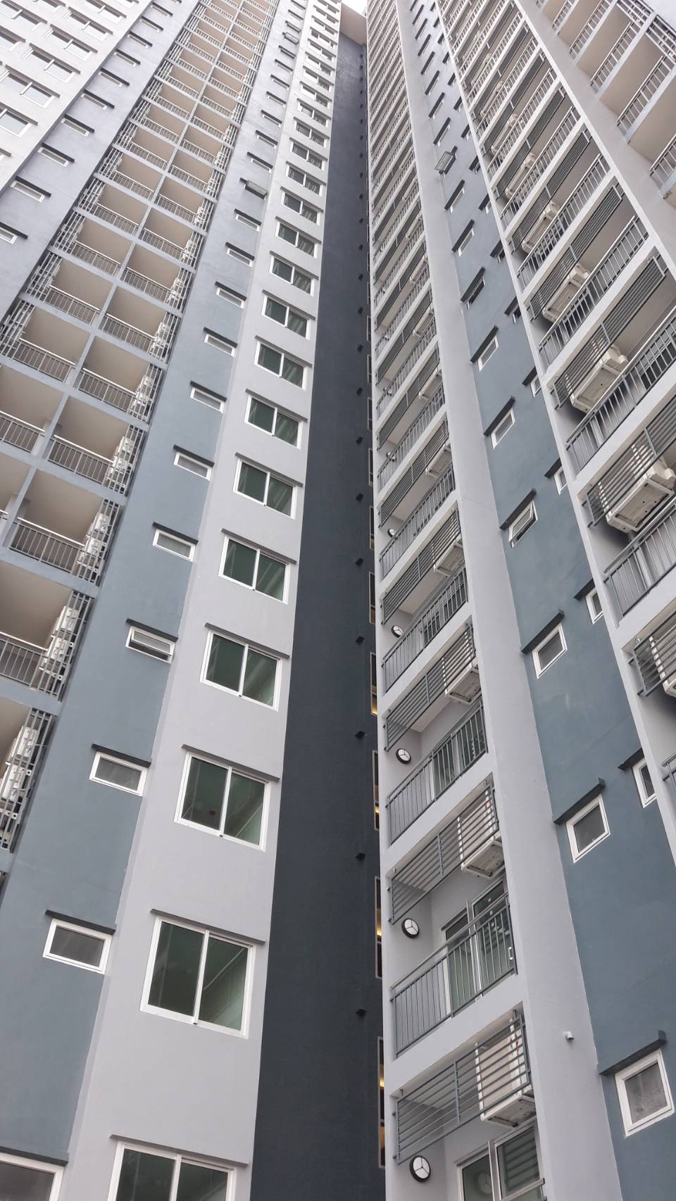 ขาย / ให้เช่าคอนโด Supalai Vista @ Tiwanon Intersection (ศุภาลัย วิสต้า แยกติวานนท์) ห้องสตูดิโอ ขนาด 32 ตรม. ชั้น 25 วิว รถไฟฟ้า