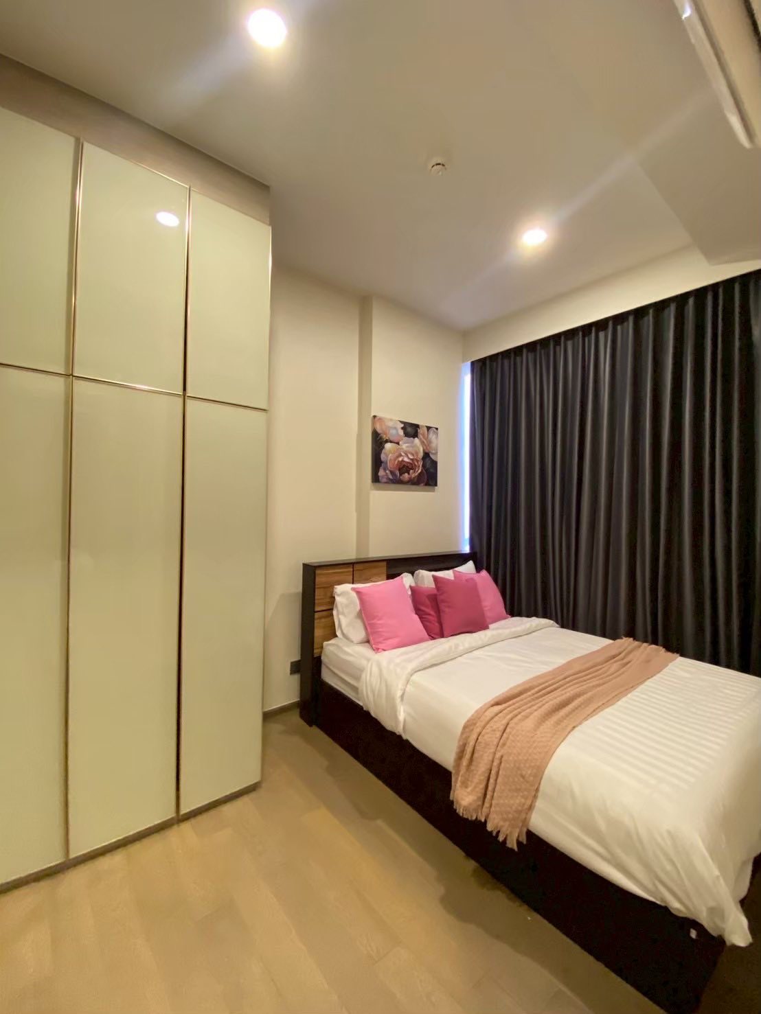 ให้เช่า/ขาย คอนโด Park Origin Phayathai (พาร์ค ออริจิ้น พญาไท) ✨ คอนโดหรูใจกลางเมือง ติดรถไฟฟ้า BTS พญาไท & Airport Link