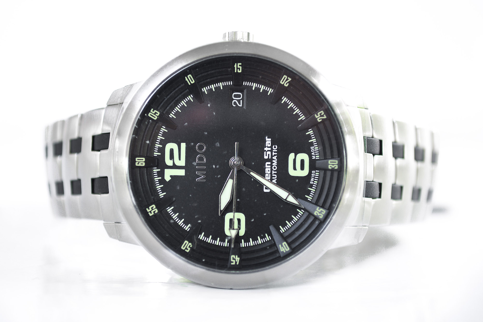 NEW:MIDO Ocean Star Captain M8730.4.58.1