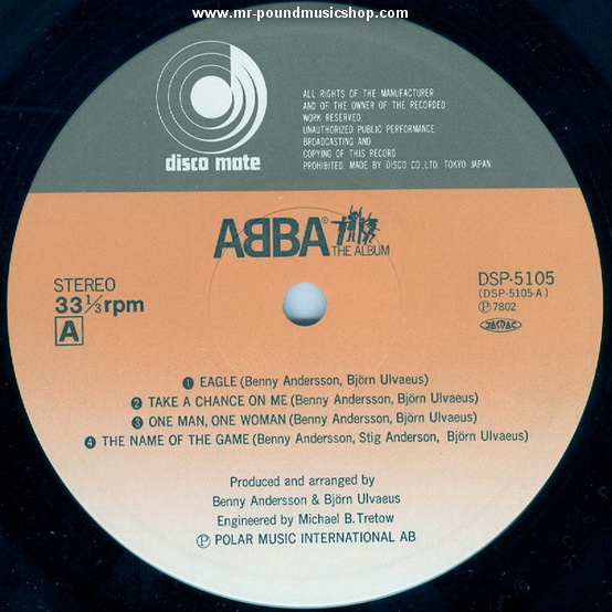 ABBA - The Album