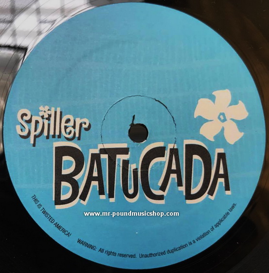 Spiller - Batucada