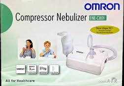 เครื่องพ่นยา Omron รุ่น NE-C801