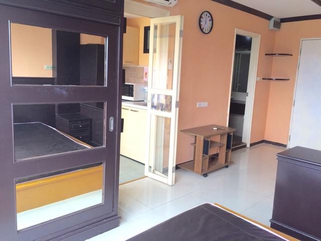 รหัสทรัพย์ 04668 ขาย / ให้เช่า คอนโด ลุมพินีวิลล์ พระแม่มารี-สาทร Lumpini Ville Phra Mae Maree - Sathorn ห้อง 1 ห้องนอน 1 ห้องน้ำ