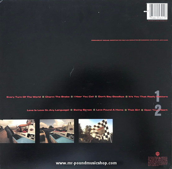 Christopher Cross - Every Turn Of The World