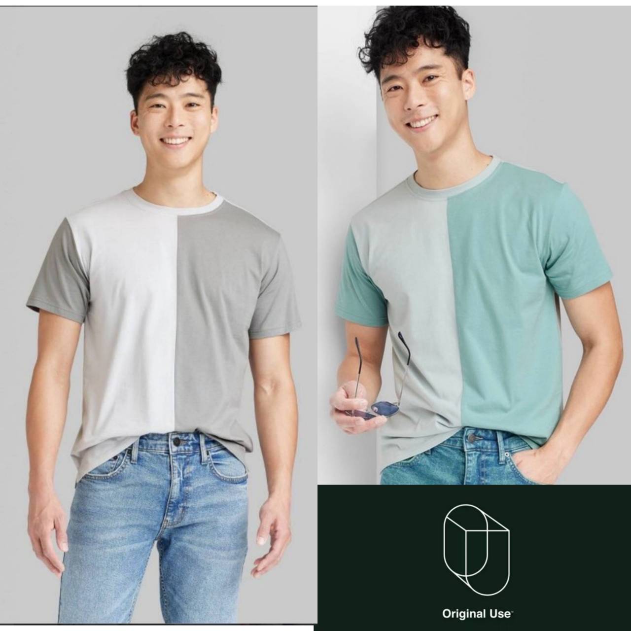 Original Use Cotton T-Shirt