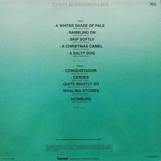 Procol Harum - Procol Harum