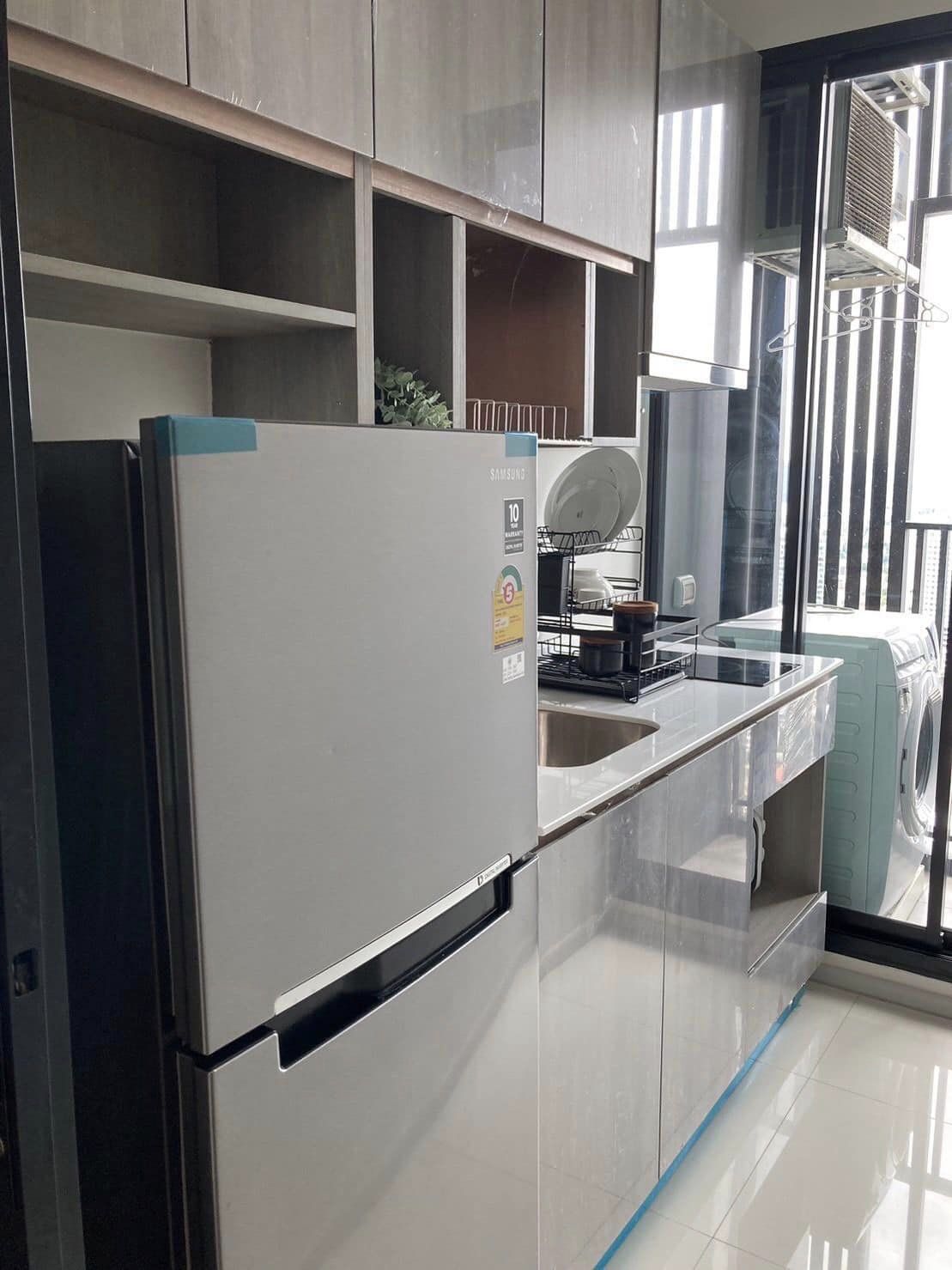 ให้เช่าคอนโด knightsbridge prime ratchayothin ( ไนท์บริดจ์ ไพร์ม รัชโยธิน ) ห้องว่างพร้อมเข้าอยู่ ติด BTS พหลโยธิน 24 ใกล้ เมเจอร์รัชโยธิน