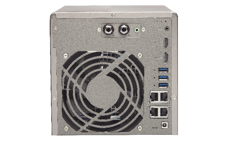 QNAP TS-453A-4G NAS 4-bay
