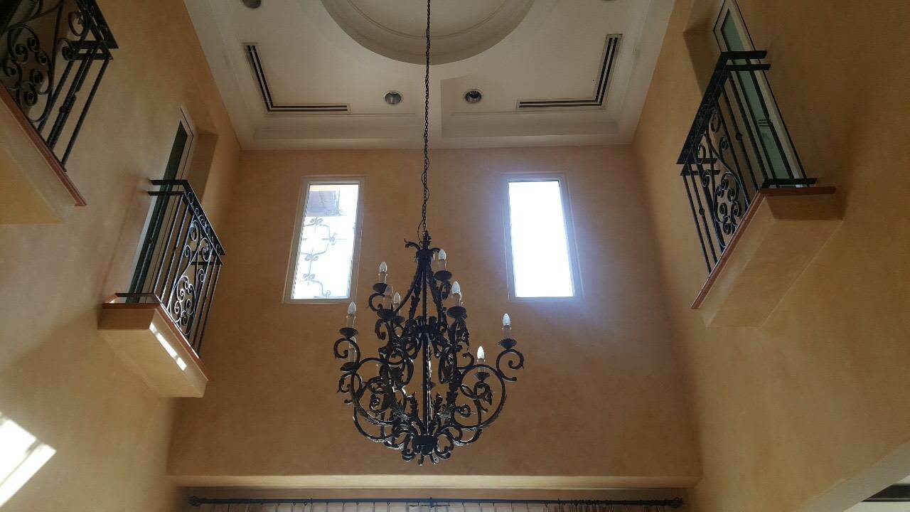 ให้เช่าบ้านเดี่ยวโครงการ Magnolias Southern California Bangna - KM.7 บ้านหรู California Style ราคาเช่า 110,000 บาท