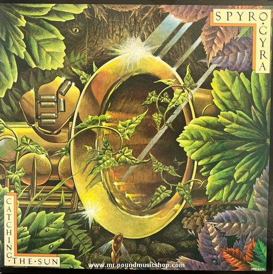 Spyro Gyra - Catching The Sun