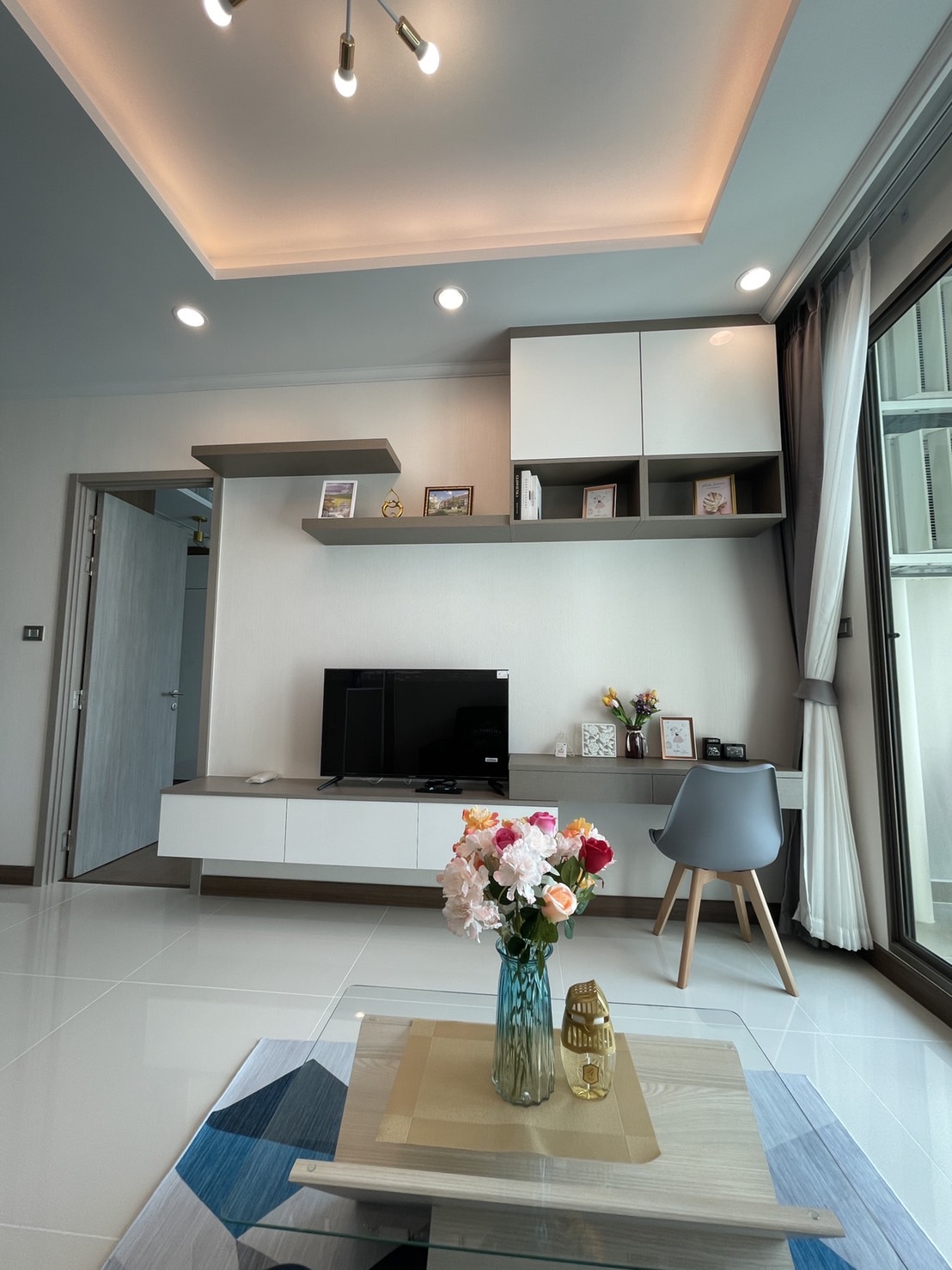 ให้เช่าราคาถูก คอนโด Supalai Oriental Sukhumvit 39 (ศุภาลัย โอเรียนทัล สุขุมวิท 39) ห้อง 1 ห้องนอน 1 ห้องน้ำ ขนาด 57 ตรม.