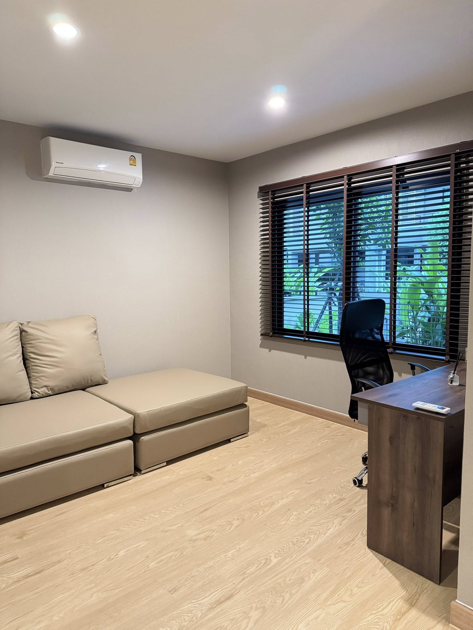 ให้เช่าบ้านเดี่ยว หมู่บ้าน อารียา โคโม่ โบทานิก้า บางนา / For Rent Areeya Como Botanica Bangna