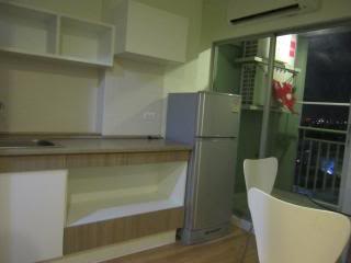 ให้เช่าคอนโด LPN Condo Chokchai 4 คอนโด ลุมพินี วิลล์ ลาดพร้าว-โชคชัยสี่ ตึก B 1ห้องนอน 1 น้ำ ชั้น 16 วิวเมือง 1bedroom ให้เช่า ตึก B ชั้น 16 วิวเมือง