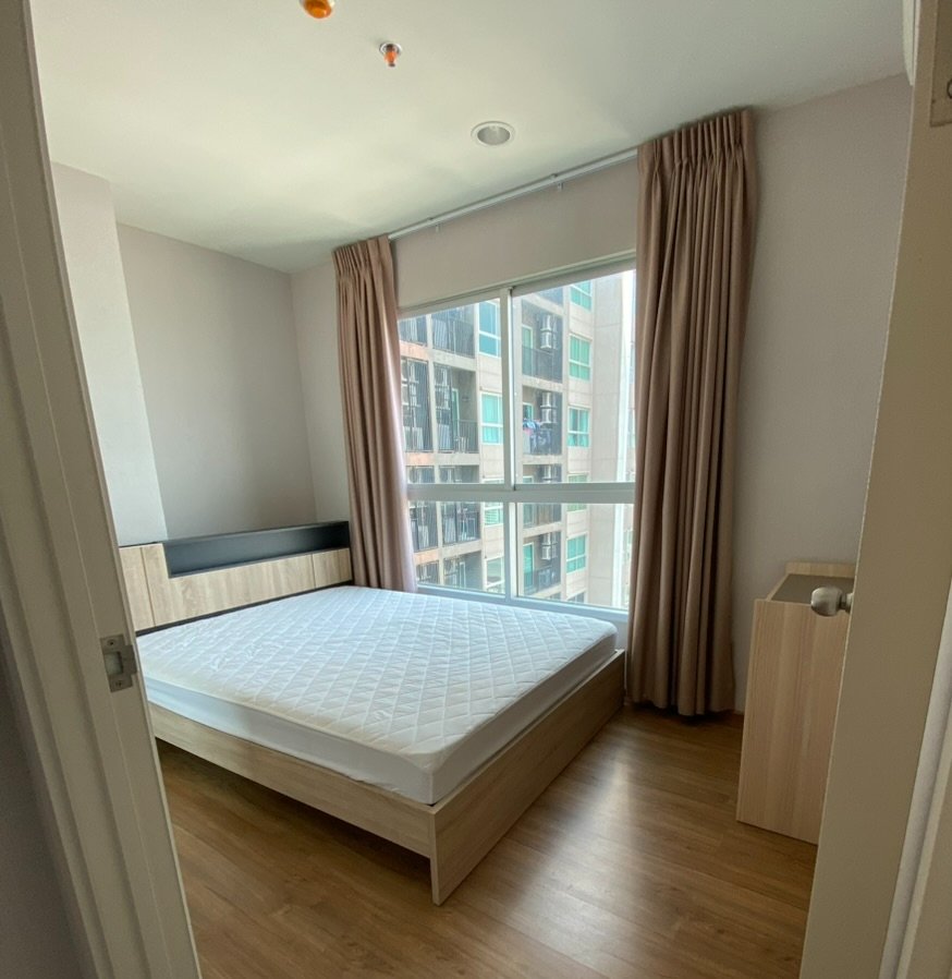 ให้เช่าคอนโด ราคา 12,000 บาท / เดือน ห้องริม ประตูไม่ชนกับใคร Condo For Rent Fuse Chan-Sathorn : ฟิวส์ จันทน์-สาทร ถนน จันทน์ 18/1