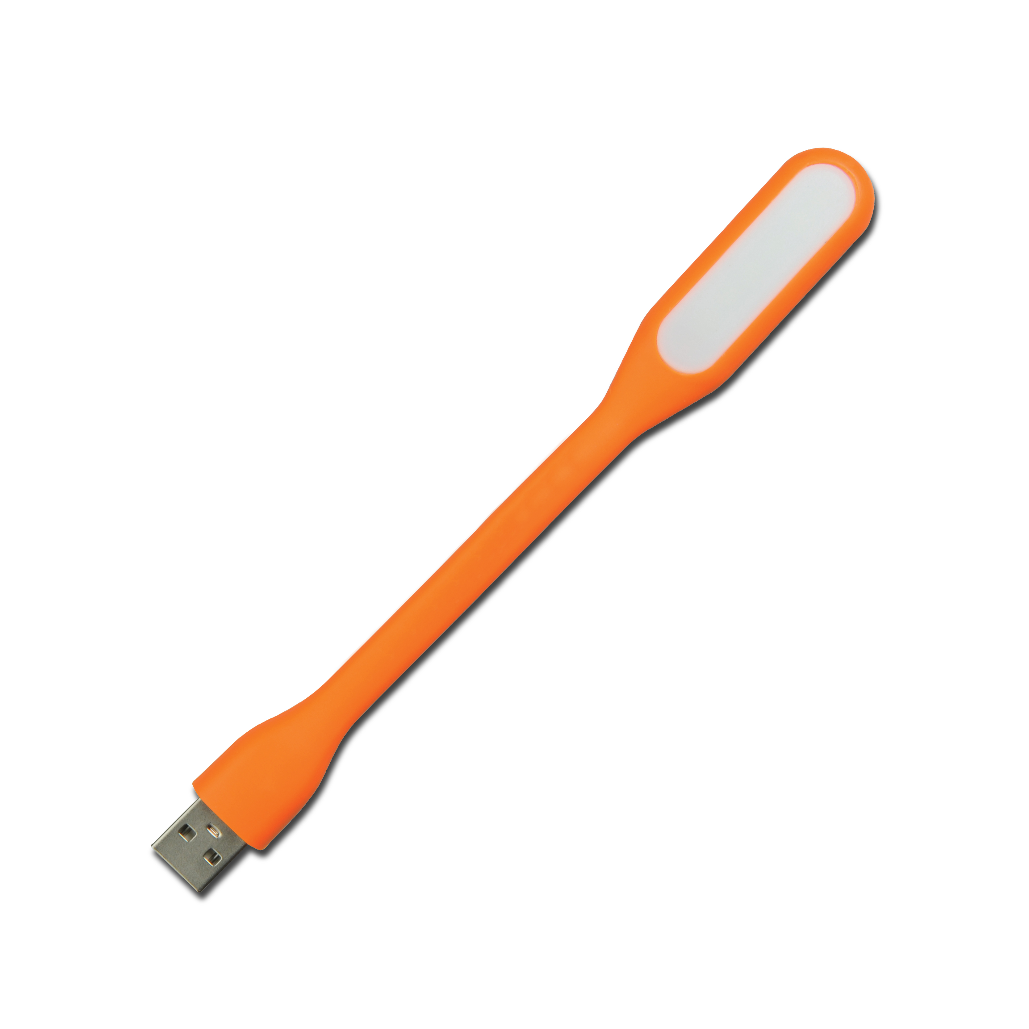 ไฟ USB LED - Orange