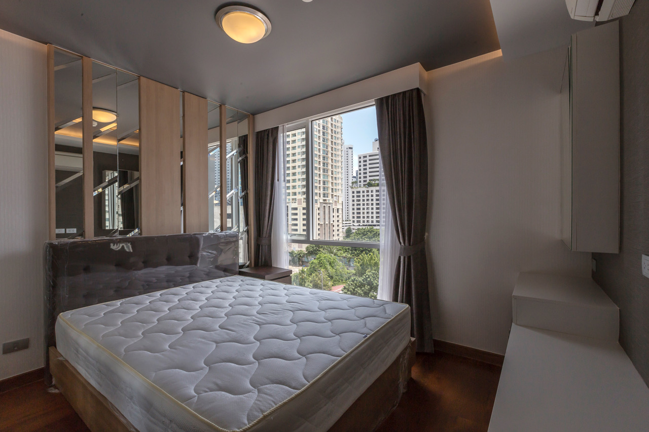 ให้เช่าคอนโด Inter Lux Residence (อินเตอร์ ลักส์ พรีเมียร์ สุขุมวิท 13) 2 ห้องนอน 2 ห้องน้ำ