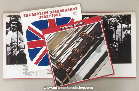 The Beatles - 1962-1966