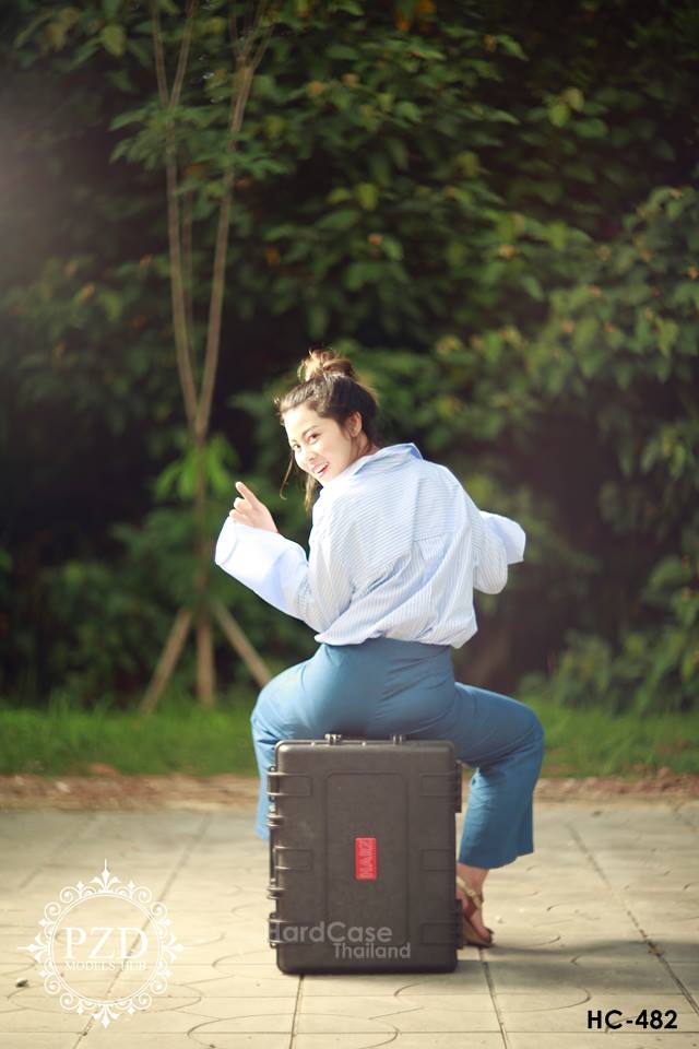 กระเป๋ากล้อง กล่องกันกระแทก HARZ รุ่น HC-482