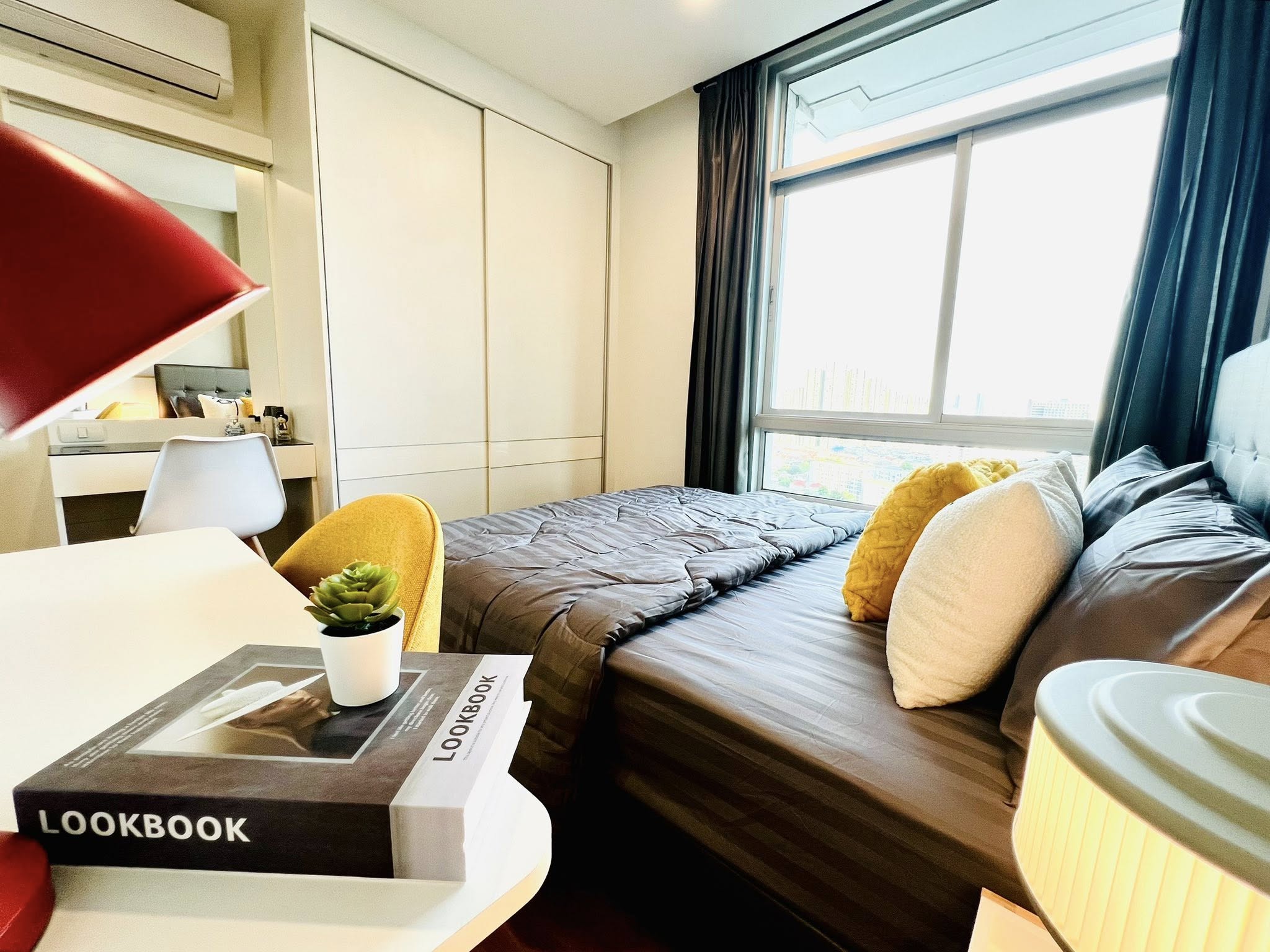 ✨ หลุดจอง! คอนโดหรูรีโนเวทใหม่ สุขุมวิท Yield 7% กำไรตั้งแต่ซื้อ Centric Scene Sukhumvit 64 (เซ็นทริค ซีน สุขุมวิท 64) 📍 ติดถนนสุขุมวิท ใกล้ BTS อุดมสุข และ ปุณณวิถี เพียง 400 เมตร!