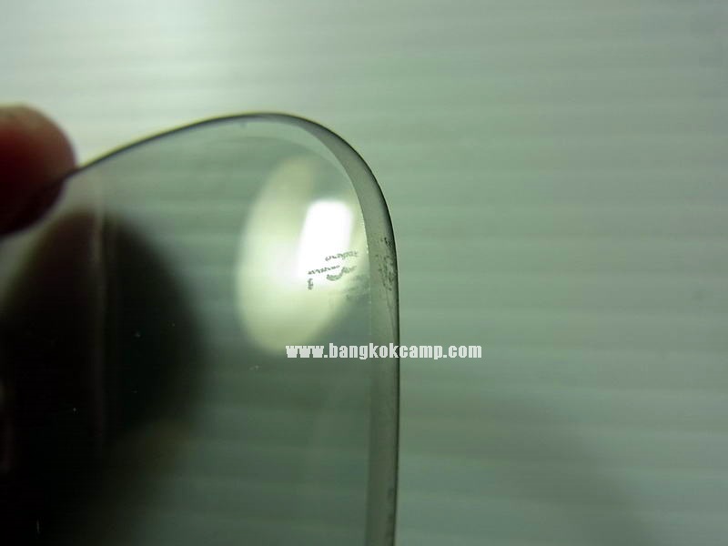 เลนส์ RayBan Auto (ปรับแสงอัตโนมัติ) มือสอง สภาพสวยแท้ B&L Made in USA