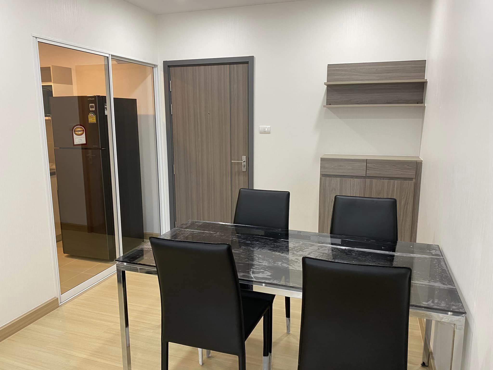 ให้เช่าคอนโด Supalai Veranda Ramkhamhaeng (ศุภาลัย เวอเรนด้า รามคำแหง) - 2 ห้องนอน; 2 ห้องน้ำ; ครัวแยก; ห้องมุม