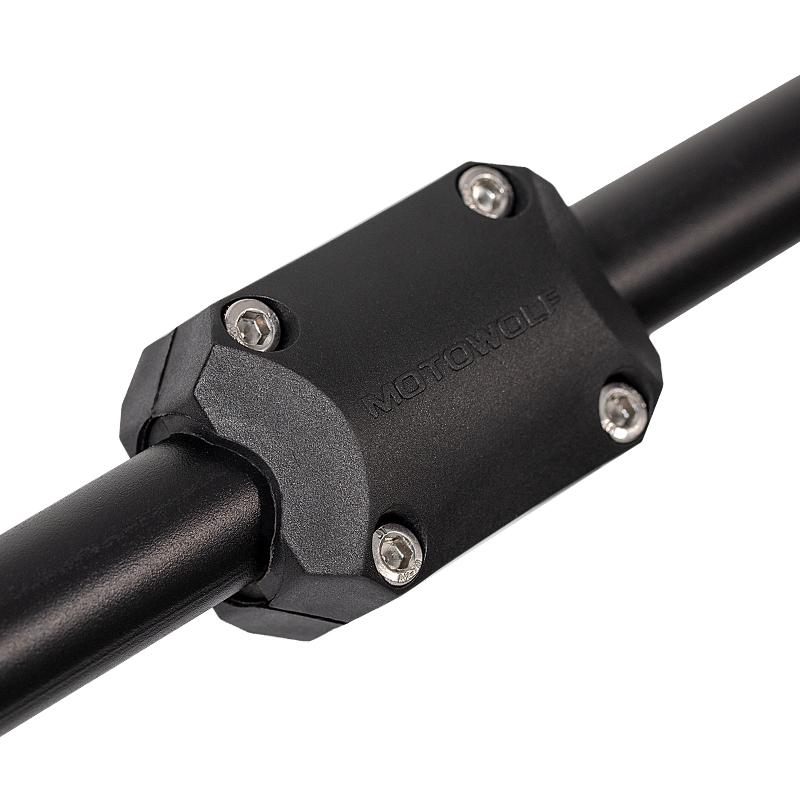 MOTOWOLF MDL 3701 - ประกับ กันล้มแคชบาร์ กันรอยแคชบาร์ ของแท้ 100%