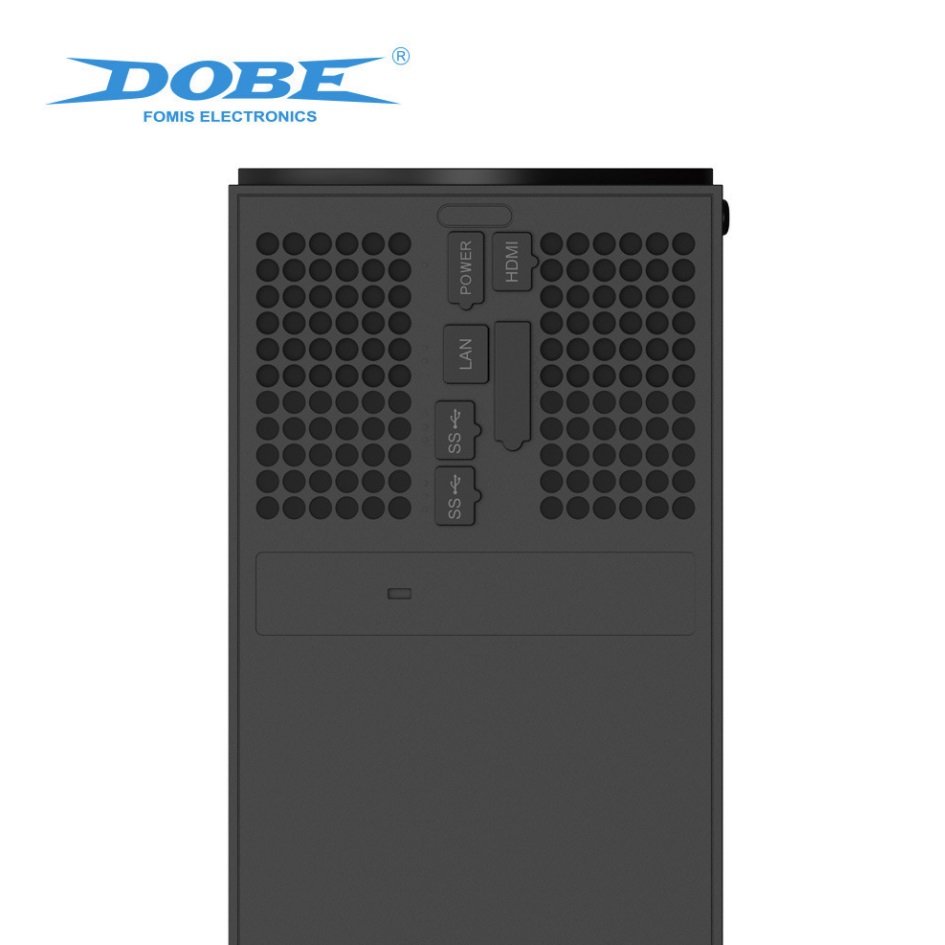 DOBE ชุดกันฝุ่นเครื่องเกม Xbox Series X